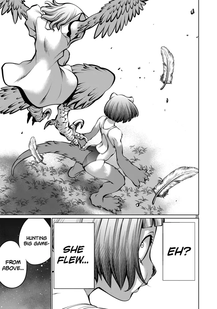 Killing Bites Chapter 103 image 25_optimized